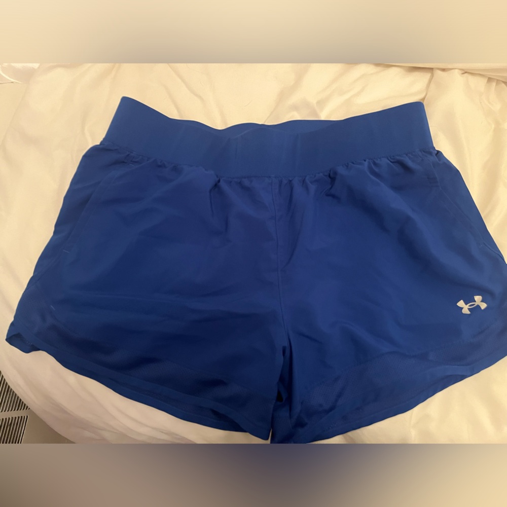 Under armor shorts